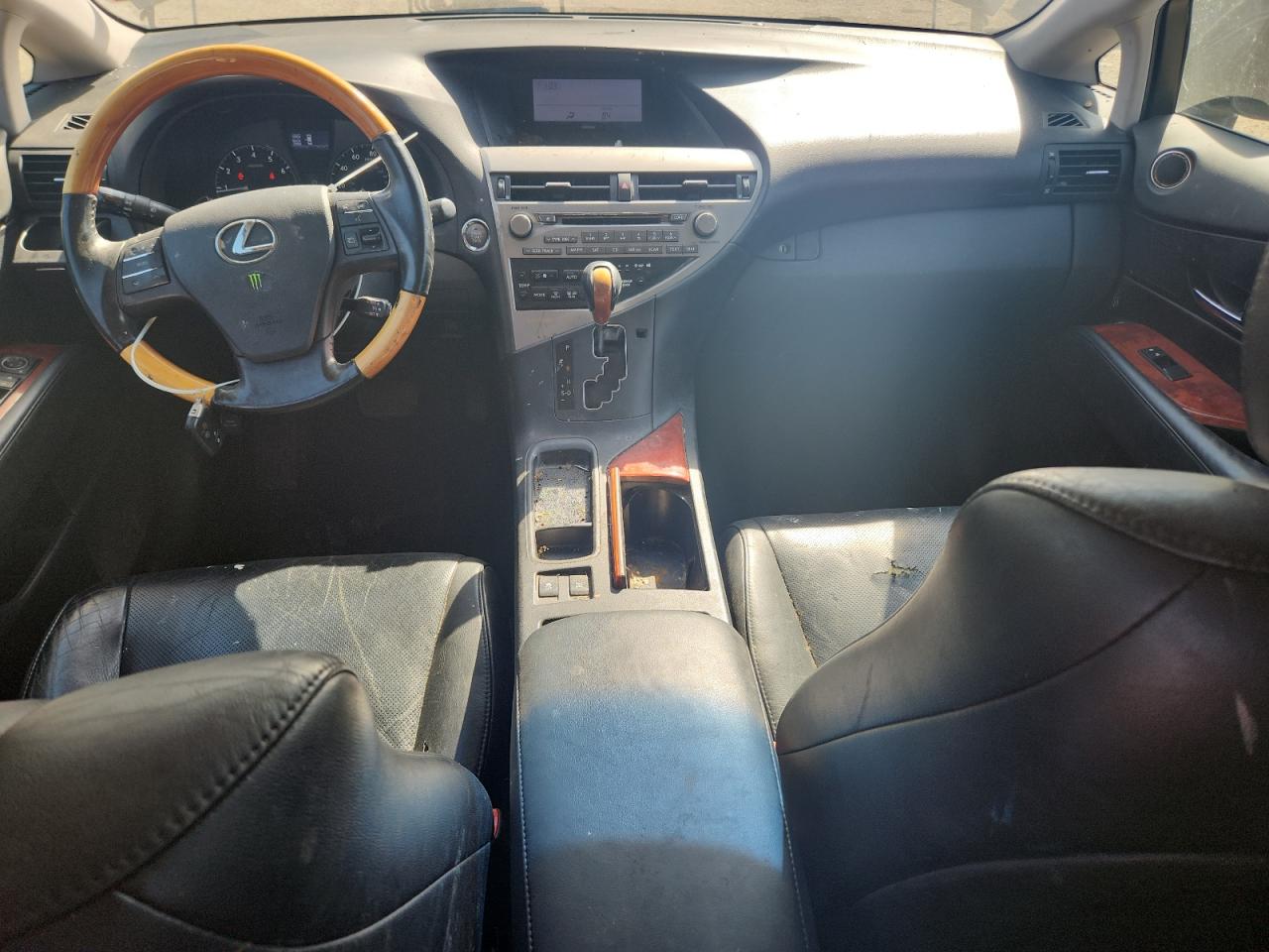 2011 Lexus Rx 350 VIN: 2T2BK1BA8BC119143 Lot: 81058895