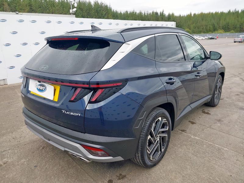 2025 HYUNDAI TUCSON ULTIMATE 