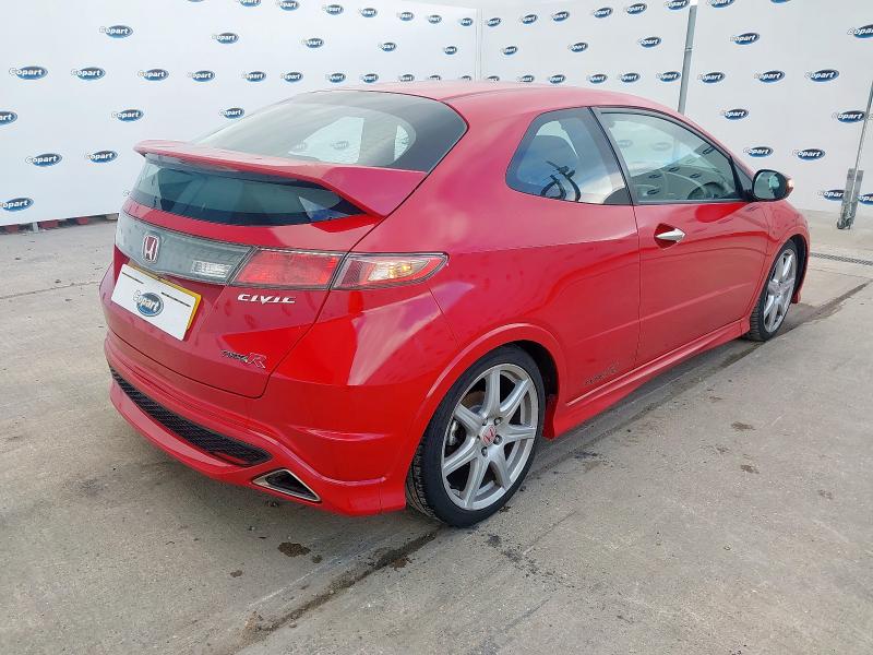 2008 HONDA CIVIC TYPE-R GT I-VTEC 