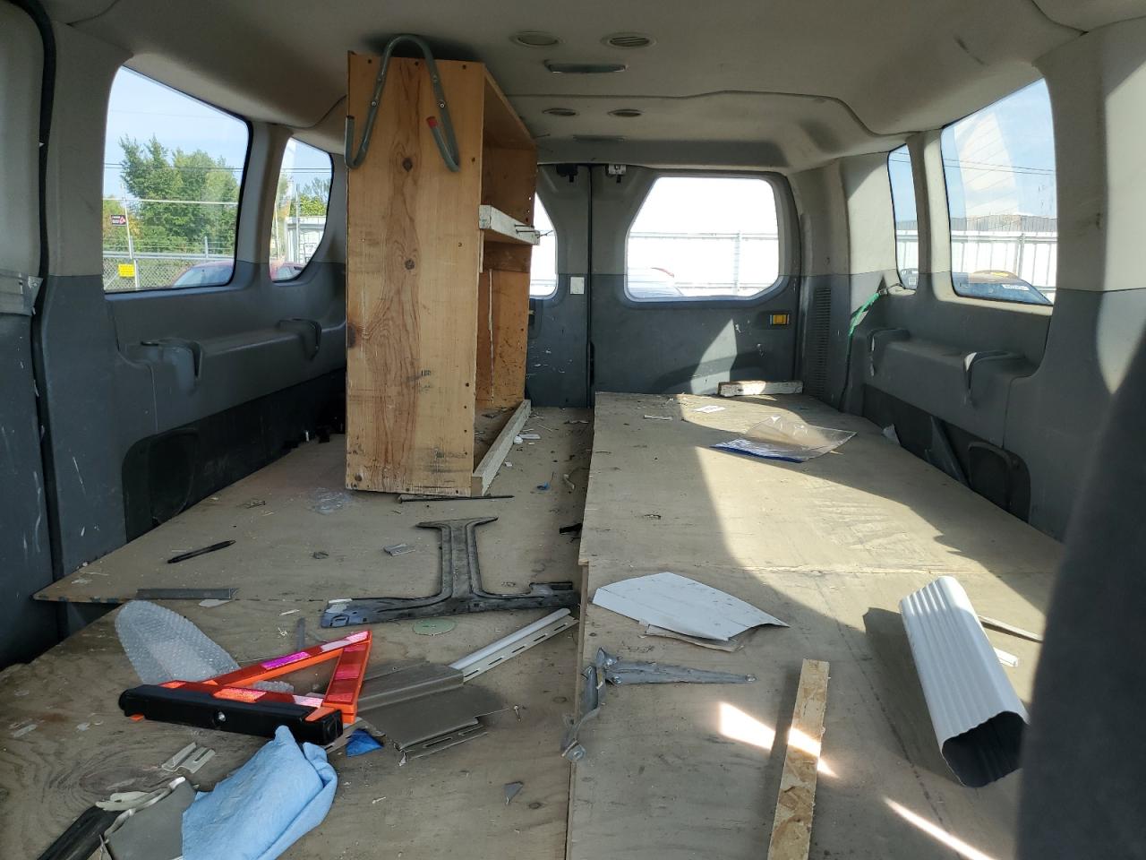 2015 Ford Transit T-350 VIN: 1FBZX2ZM8FKA91976 Lot: 80509685