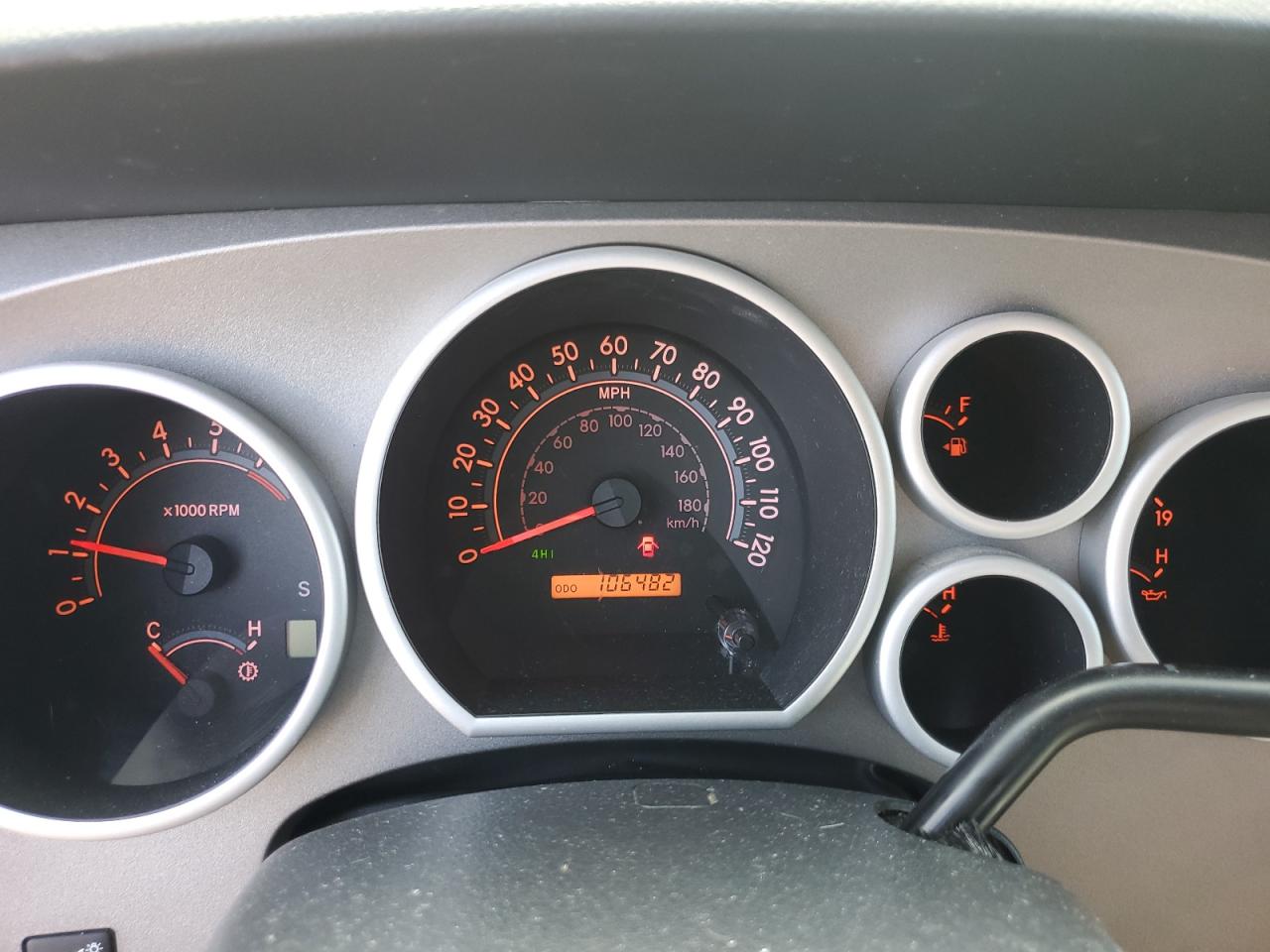 2011 Toyota Tundra Double Cab Sr5 VIN: 5TFCY5F15BX011976 Lot: 71923035