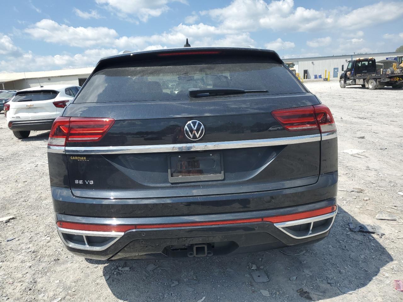 2020 Volkswagen Atlas Cross Sport Se VIN: 1V2YE2CA4LC229450 Lot: 72025215