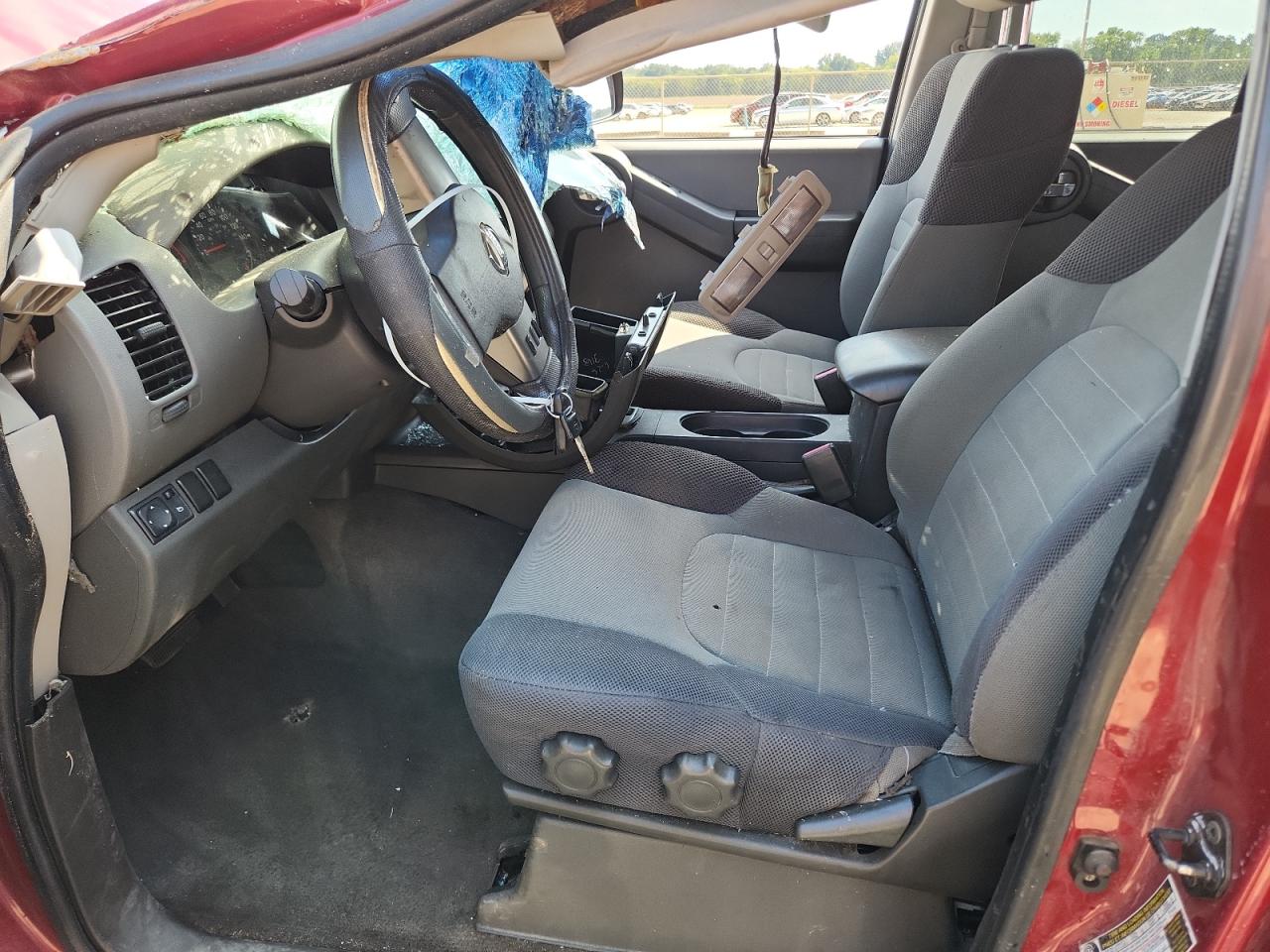 2006 Nissan Xterra Off Road VIN: 5N1AN08W96C529769 Lot: 80816275