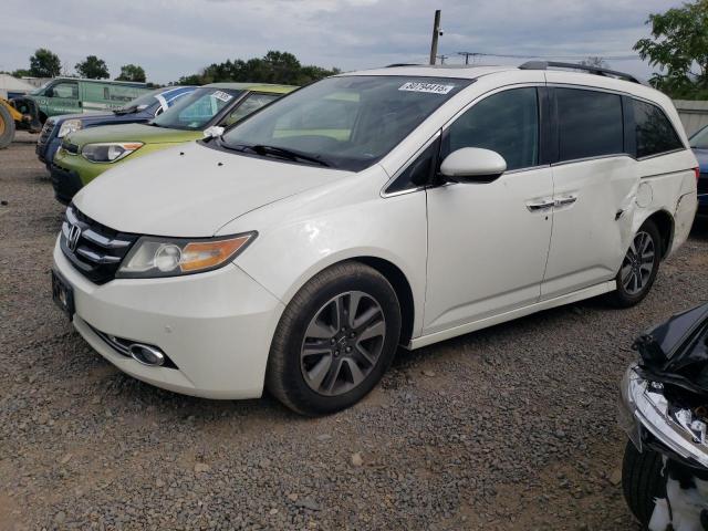  HONDA ODYSSEY 2015 Biały