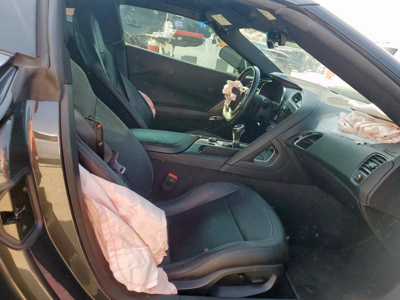 2019 Chevrolet Corvette Stingray 1Lt VIN: 1G1YB2D75K5101761 Lot: 81028065