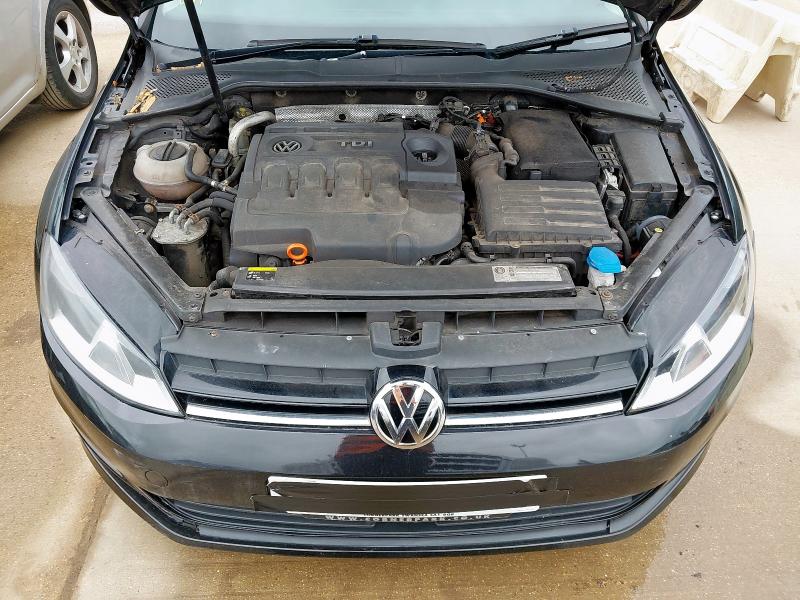 2013 VOLKSWAGEN GOLF SE BLUEMOTION TECH T 