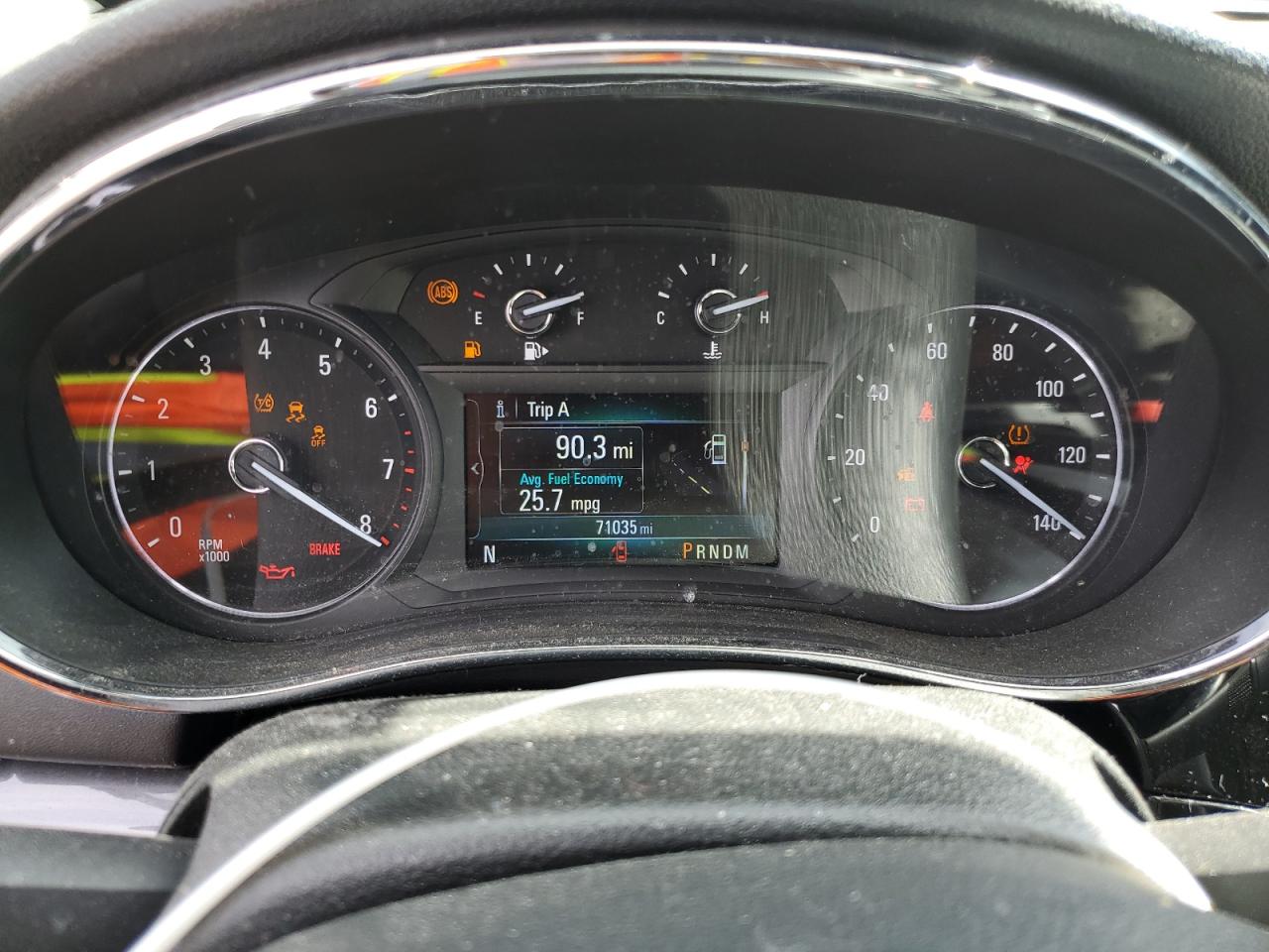 2018 Buick Encore Preferred VIN: KL4CJESB4JB719726 Lot: 81929175