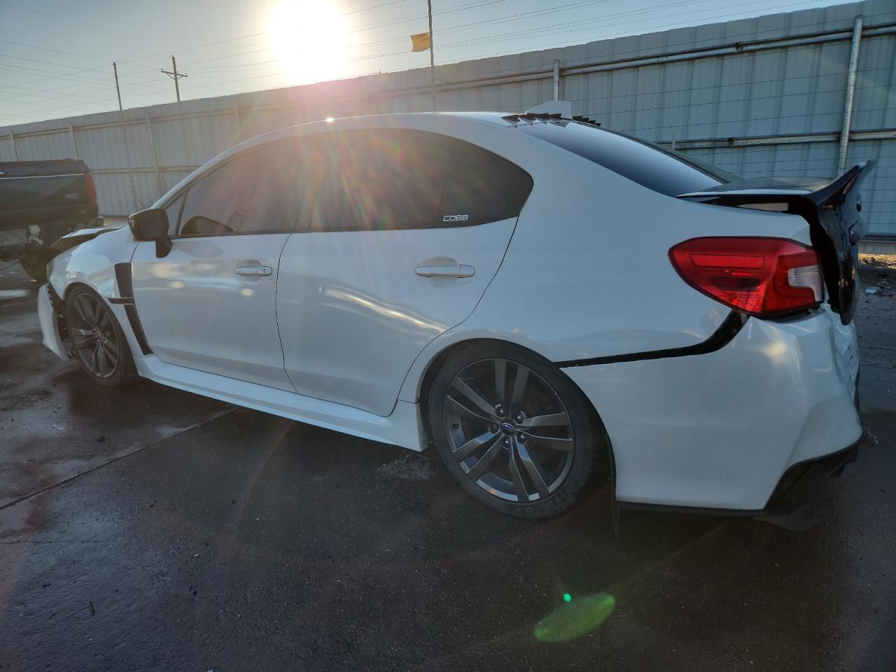 WRX WRX