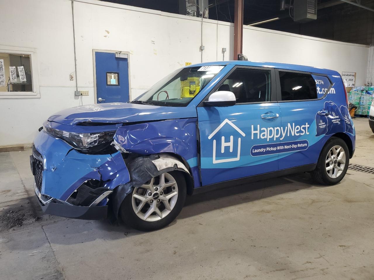 2023 Kia Soul Lx KNDJ23AU5P7888263 photo #1