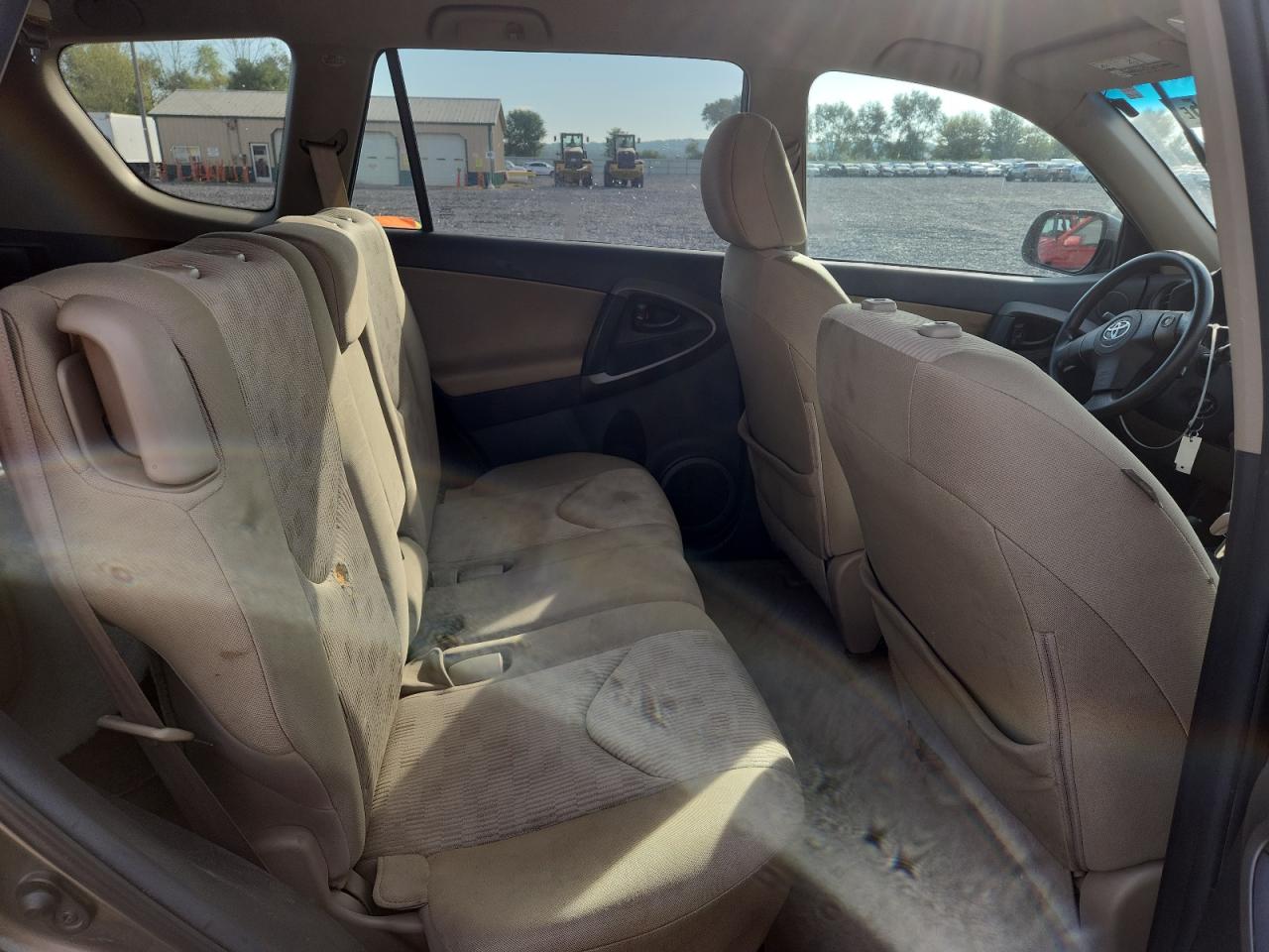 2011 Toyota Rav4 VIN: 2T3BF4DV7BW110756 Lot: 82089825