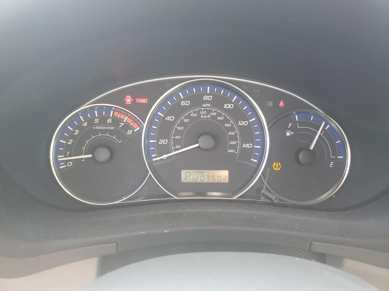 2010 Subaru Forester 2.5X VIN: JF2SH6AC2AH733801 Lot: 83960045