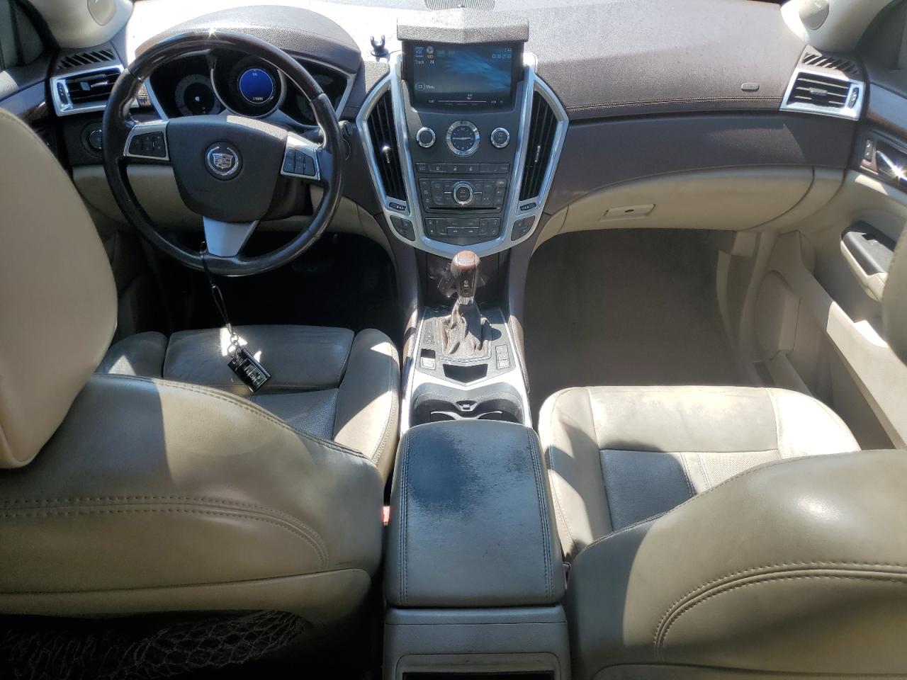 2012 Cadillac Srx Performance Collection VIN: 3GYFNEE35CS601102 Lot: 80081825