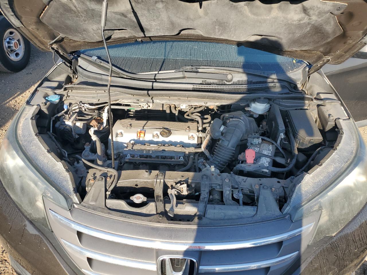 2014 Honda Cr-V Lx VIN: 2HKRM4H34EH673692 Lot: 84234505