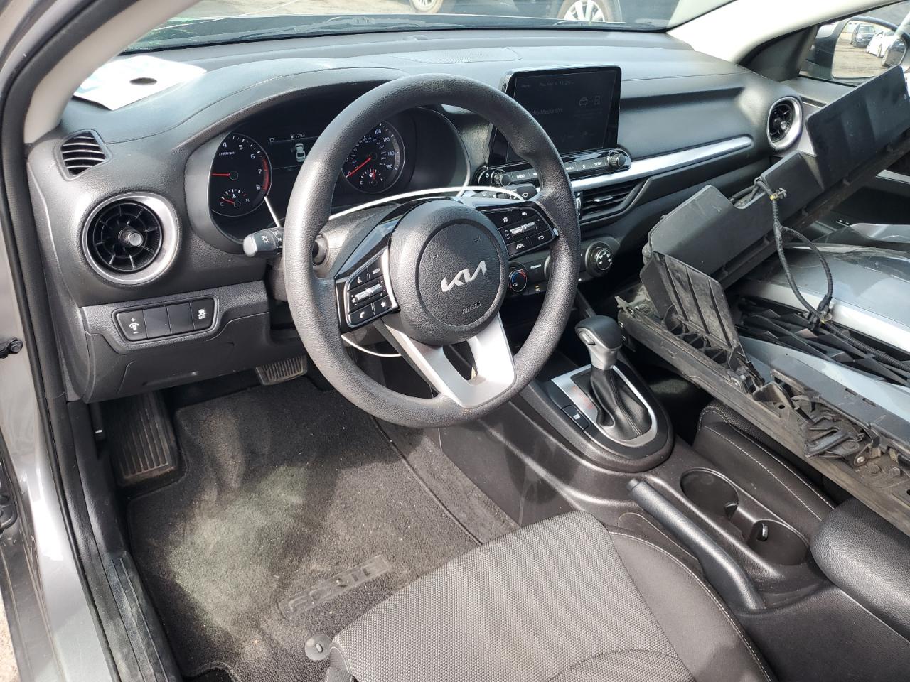 2022 Kia Forte Fe VIN: 3KPF24AD1NE468265 Lot: 71458775