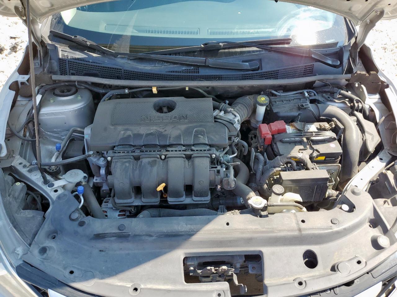 2017 Nissan Sentra S VIN: 3N1AB7AP1HY366220 Lot: 81208975