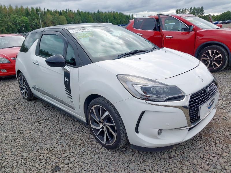 2017 DS DS 3 PRESTIGE