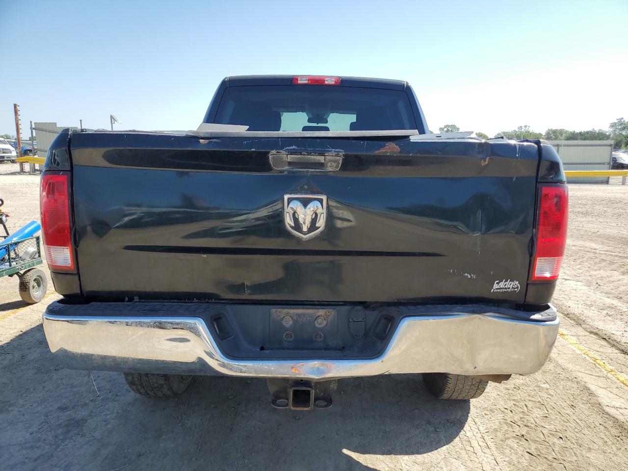 2015 Ram 2500 St VIN: 3C6UR5CL0FG628808 Lot: 83933965