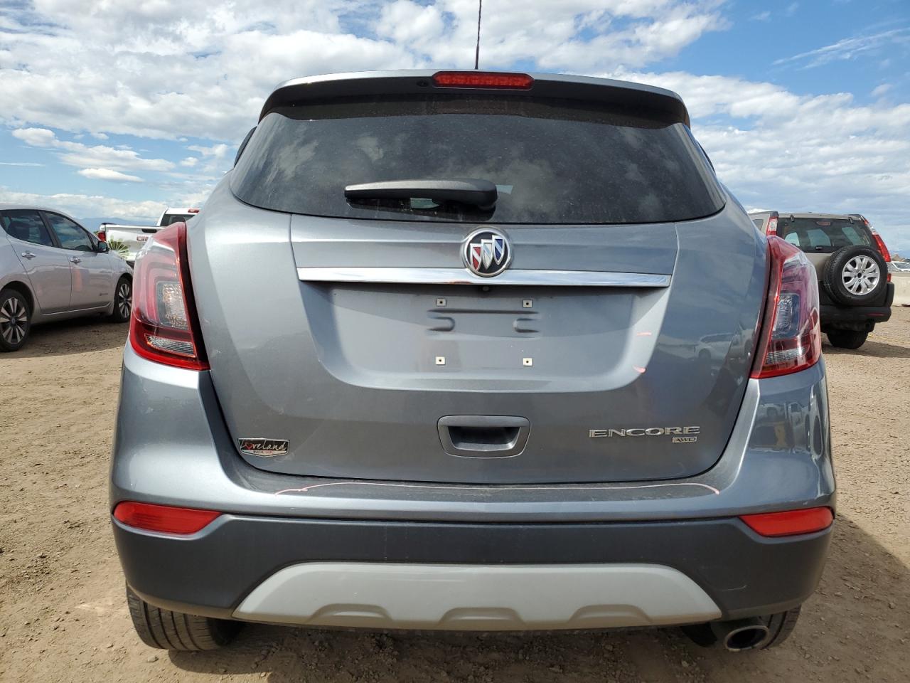 2019 Buick Encore Essence VIN: KL4CJGSM0KB738692 Lot: 81683865