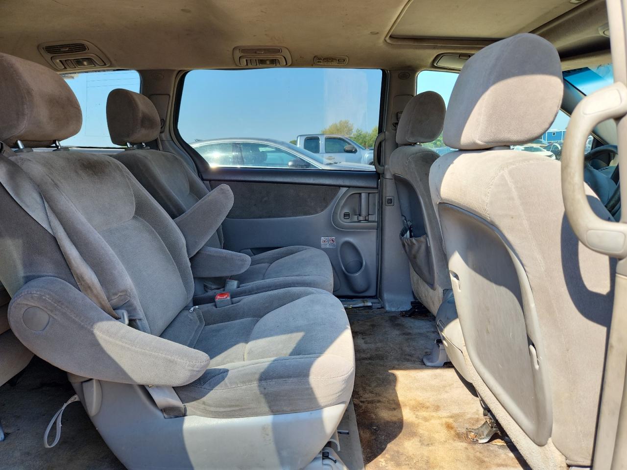 2006 Toyota Sienna Xle VIN: 5TDZA22C56S553854 Lot: 71357585