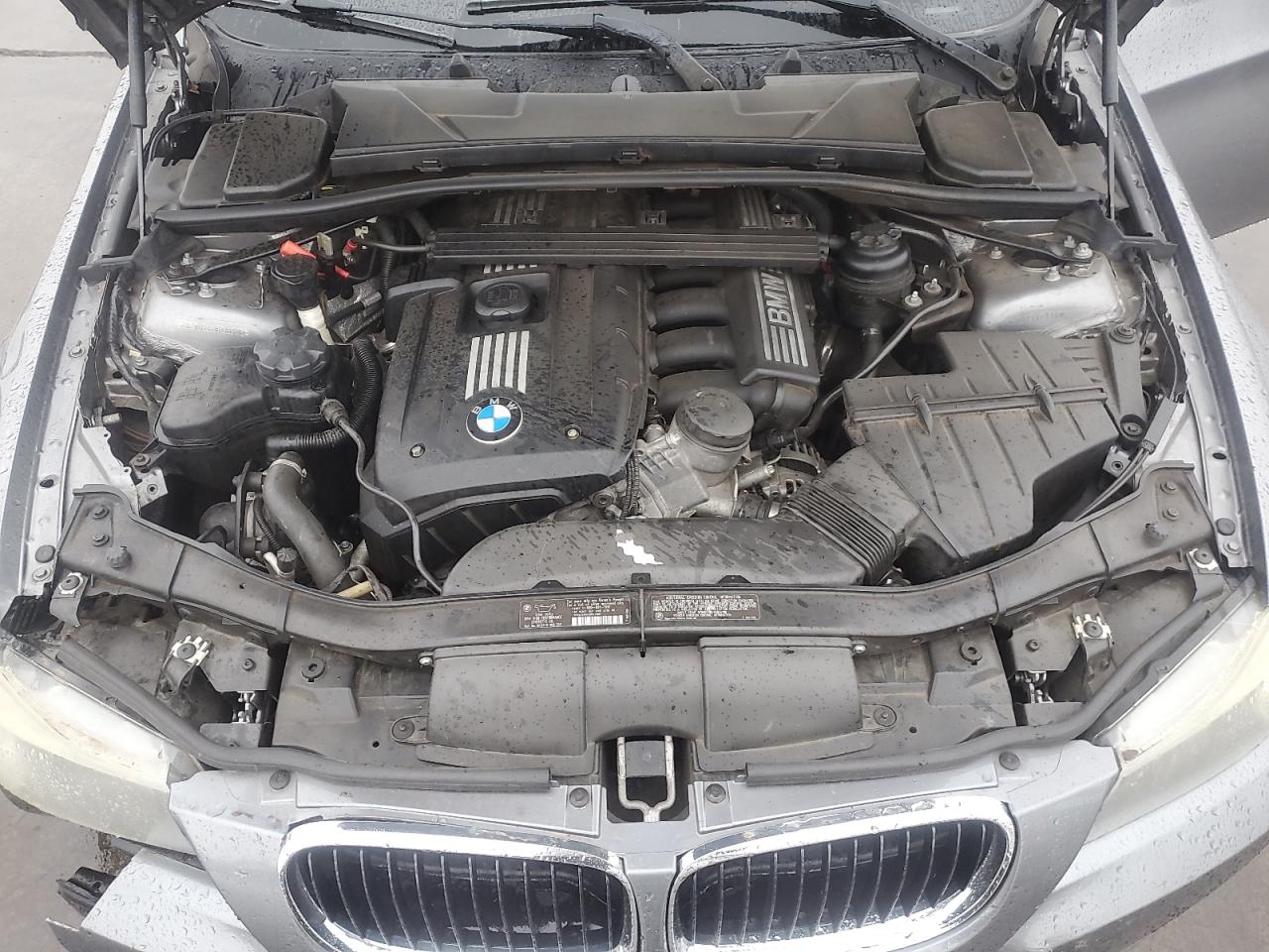 2011 BMW 328 I Sulev VIN: WBAPH5G52BNM82818 Lot: 81853185