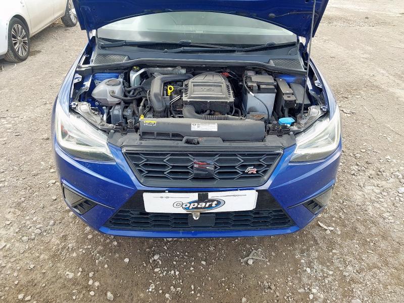 2017 SEAT IBIZA 1.0 TSI 95 FR 5DR