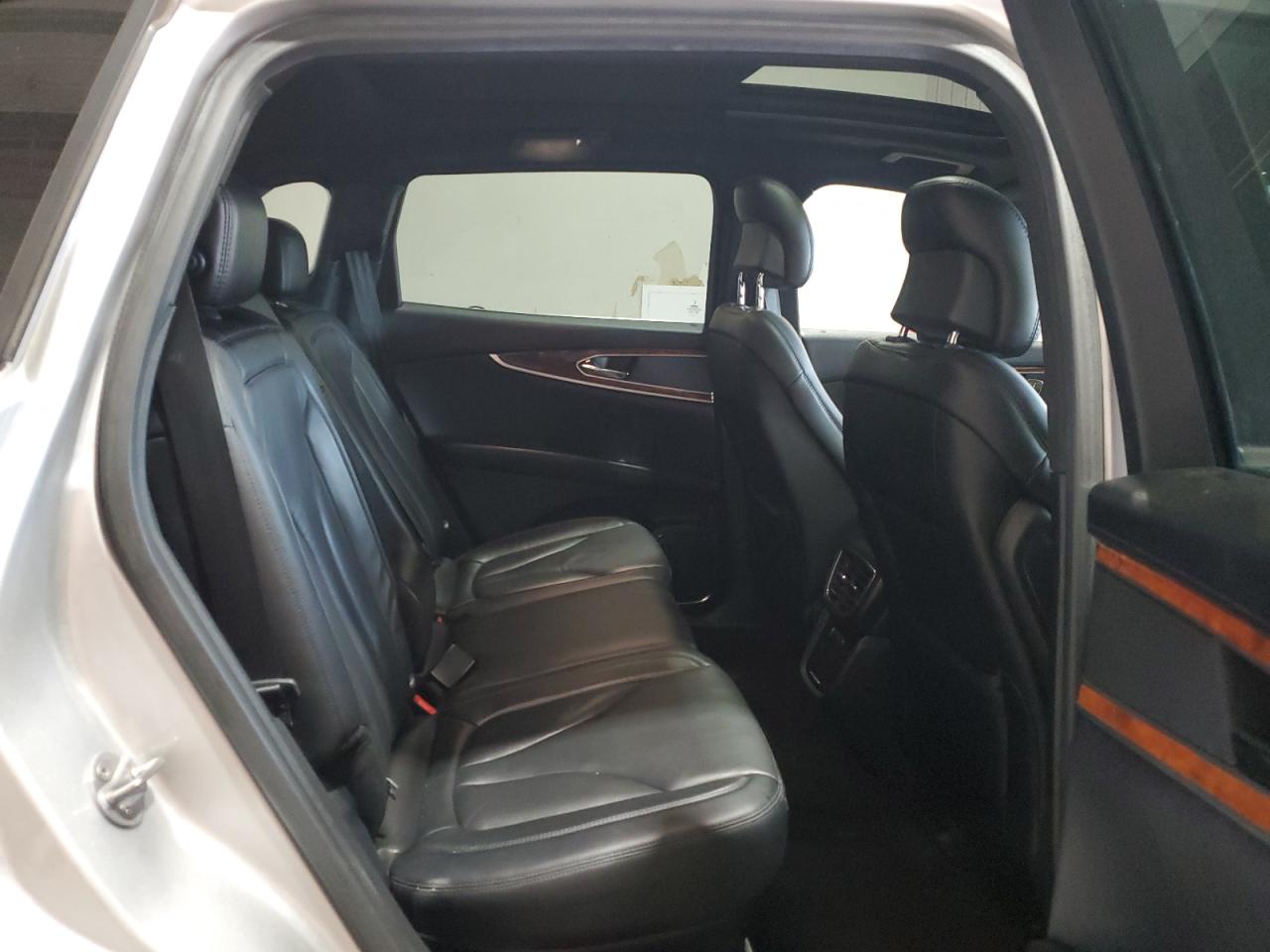 2018 Lincoln Mkx Reserve VIN: 2LMPJ8LP1JBL11522 Lot: 80575535