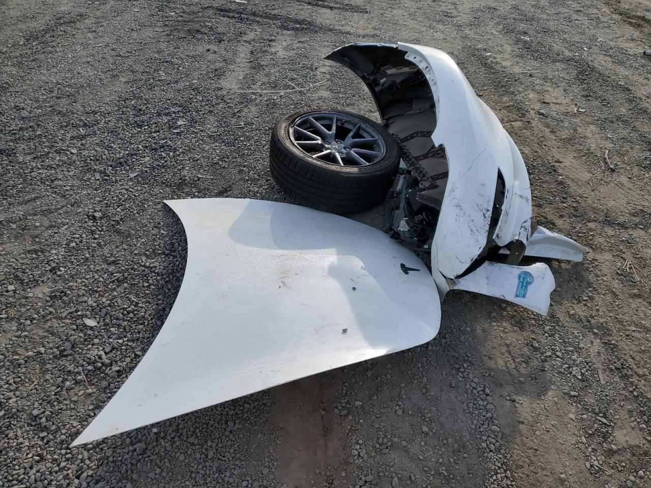 2023 Tesla Model 3 VIN: 5YJ3E1EA7PF418296 Lot: 80527445