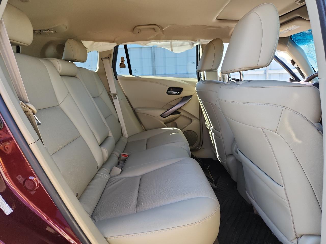 2015 Acura Rdx Technology VIN: 5J8TB4H54FL011171 Lot: 81490745