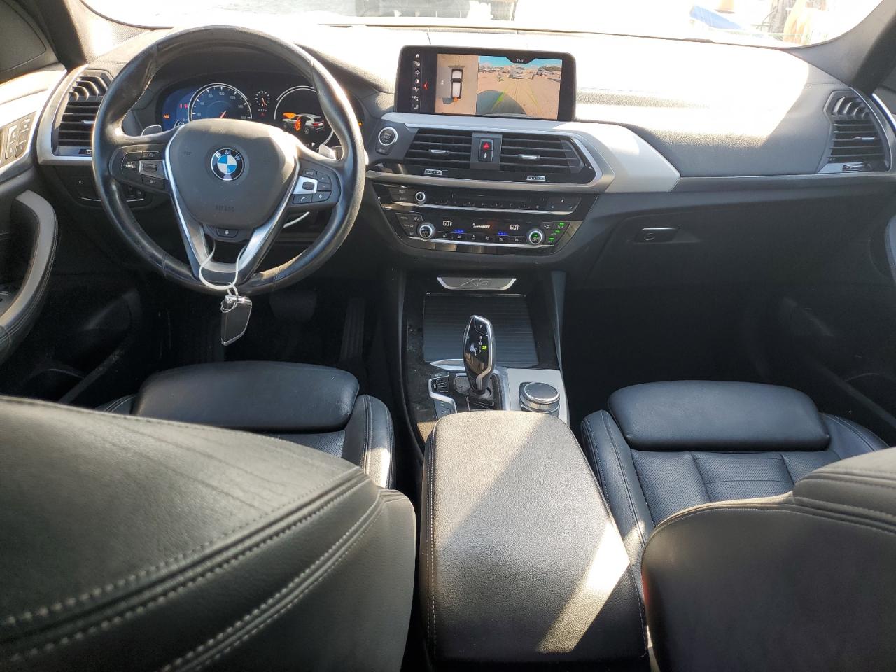 2019 BMW X3 Sdrive30I VIN: 5UXTR7C52KLR49309 Lot: 71036515