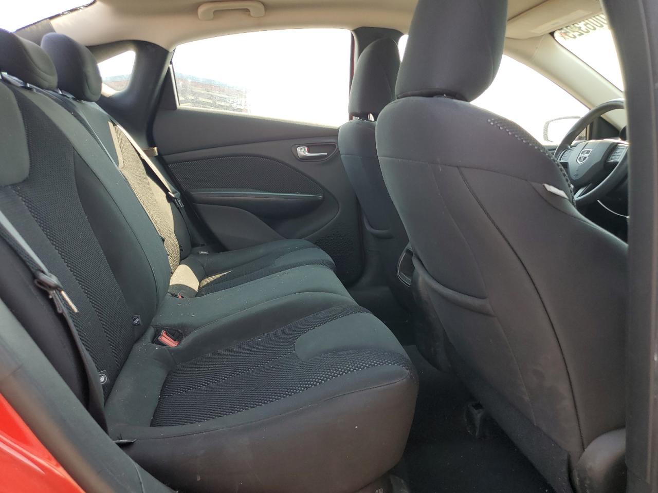 2016 Dodge Dart Se VIN: 1C3CDFAA6GD701080 Lot: 71006325