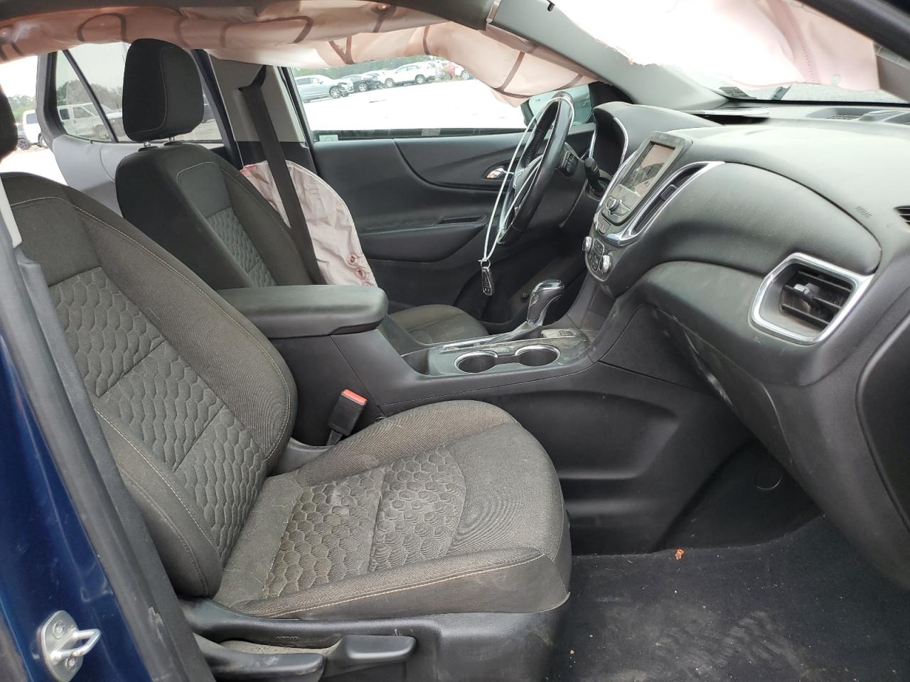 2019 Chevrolet Equinox Lt VIN: 2GNAXVEX7K6297711 Lot: 84002505