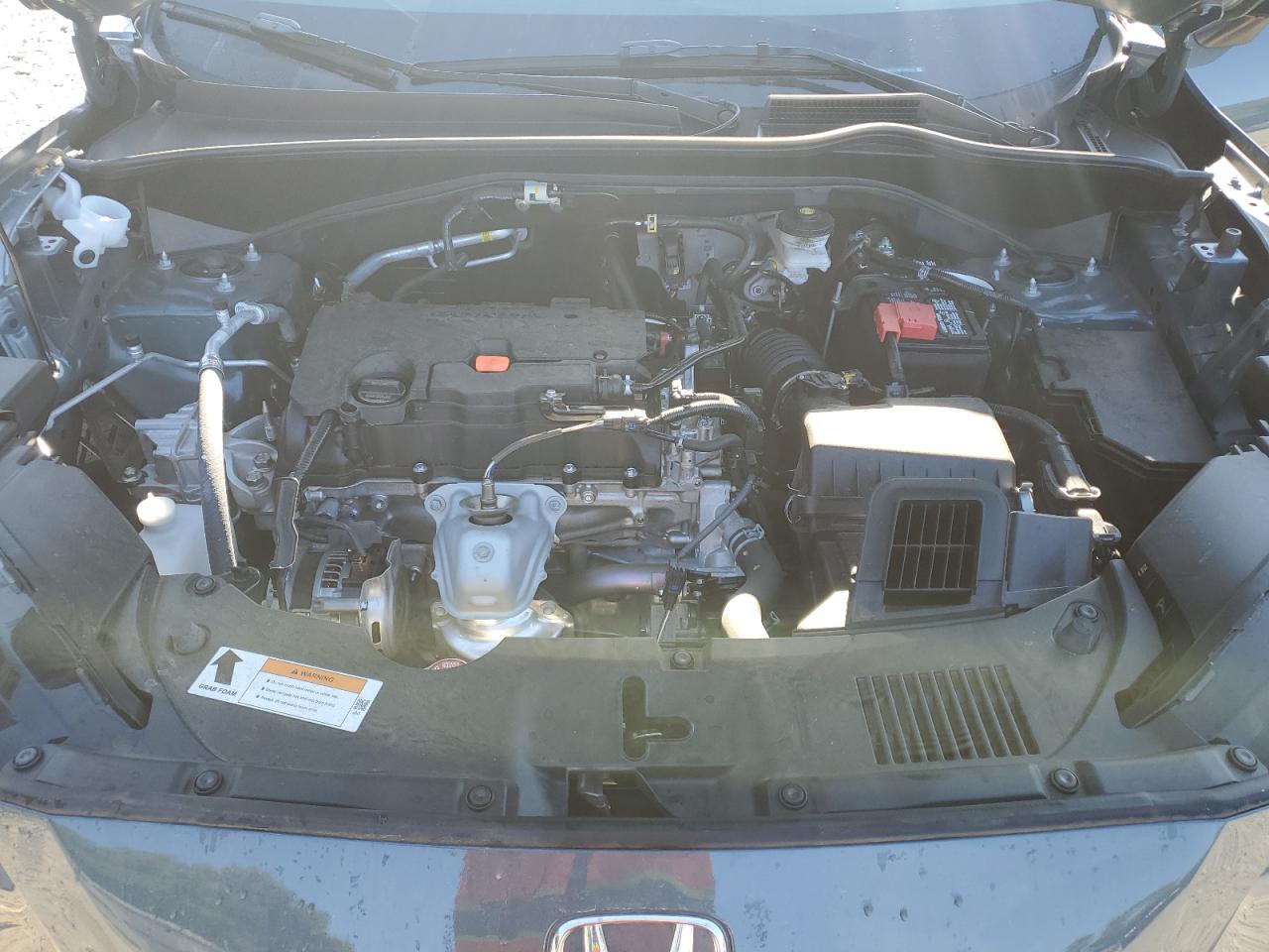 2025 Honda Hr-V Exl VIN: 3CZRZ2H71SM780840 Lot: 71195525