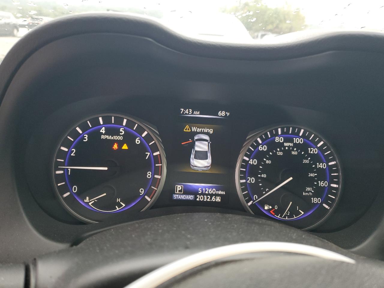 2018 Infiniti Q60 Luxe 300 VIN: JN1EV7ELXJM393134 Lot: 83795965