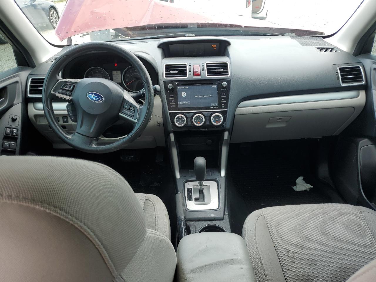 2016 Subaru Forester 2.5I Premium VIN: JF2SJADC5GH497012 Lot: 83813535