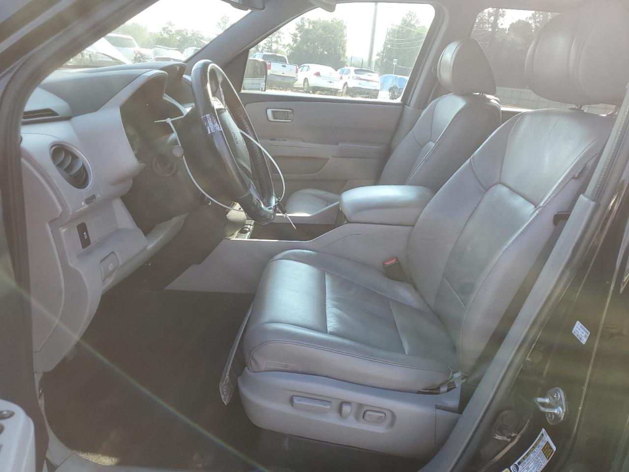 2012 Honda Pilot Exl VIN: 5FNYF3H53CB006352 Lot: 81119425