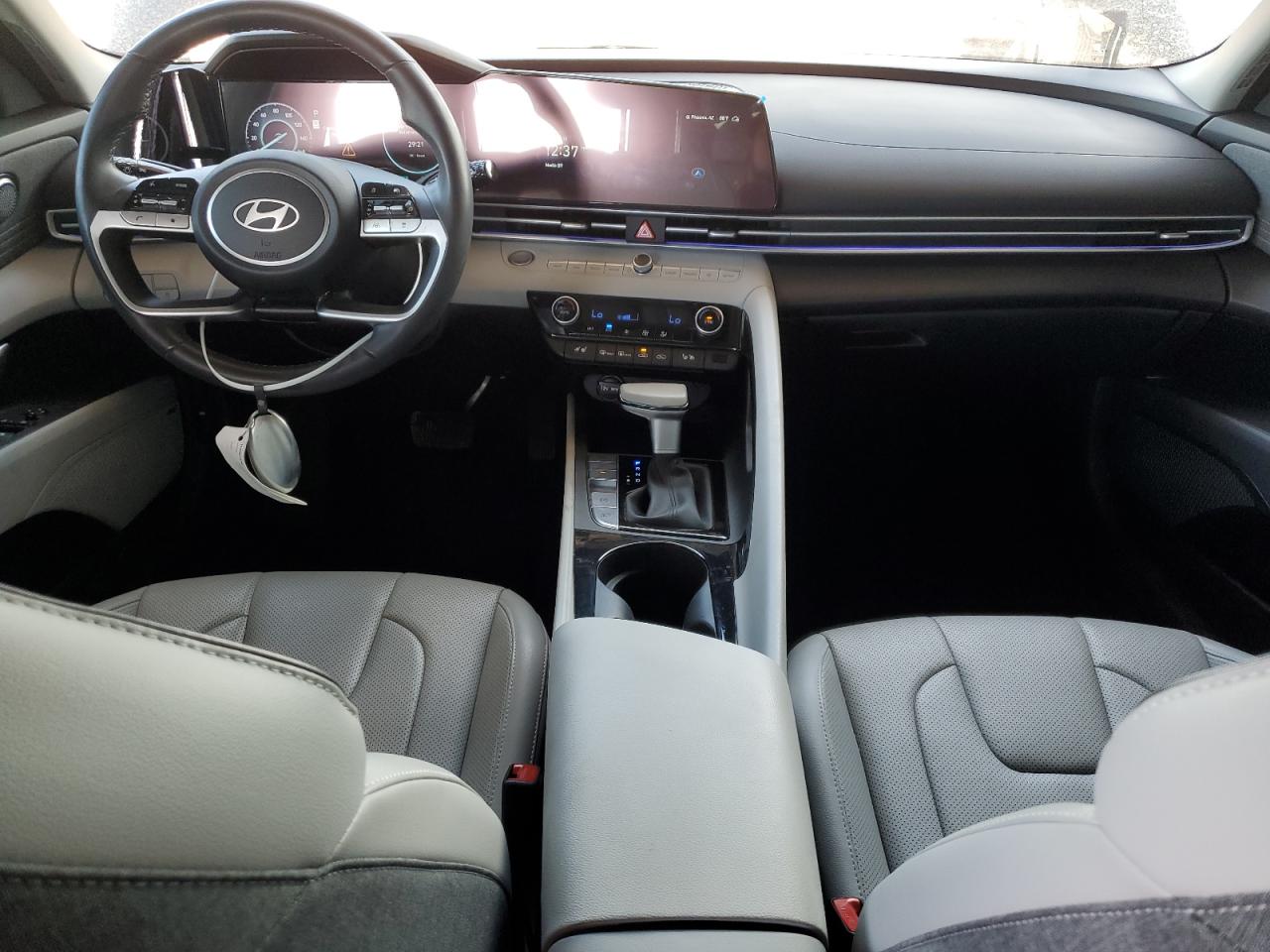 2024 Hyundai Elantra Limited VIN: KMHLN4DJXRU097735 Lot: 81330525