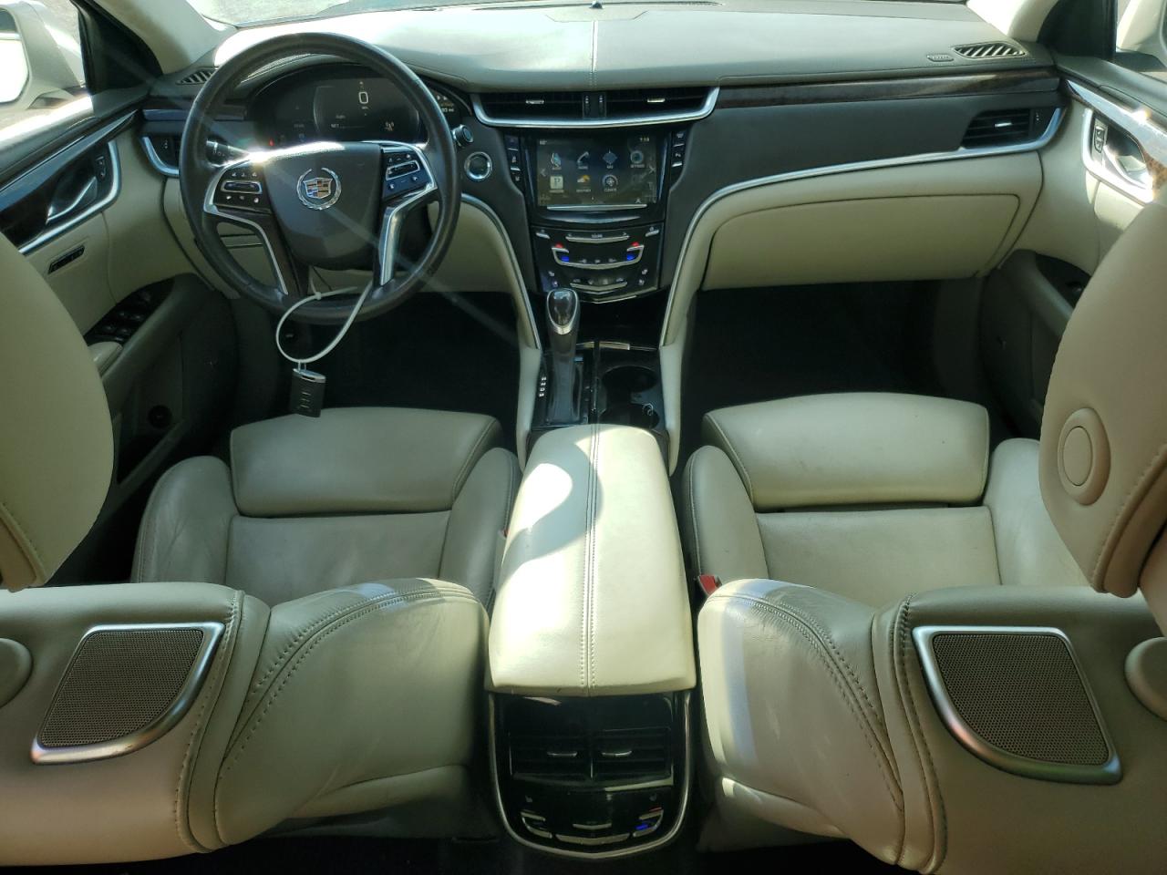 2013 Cadillac Xts Platinum VIN: 2G61U5S33D9193899 Lot: 84735225