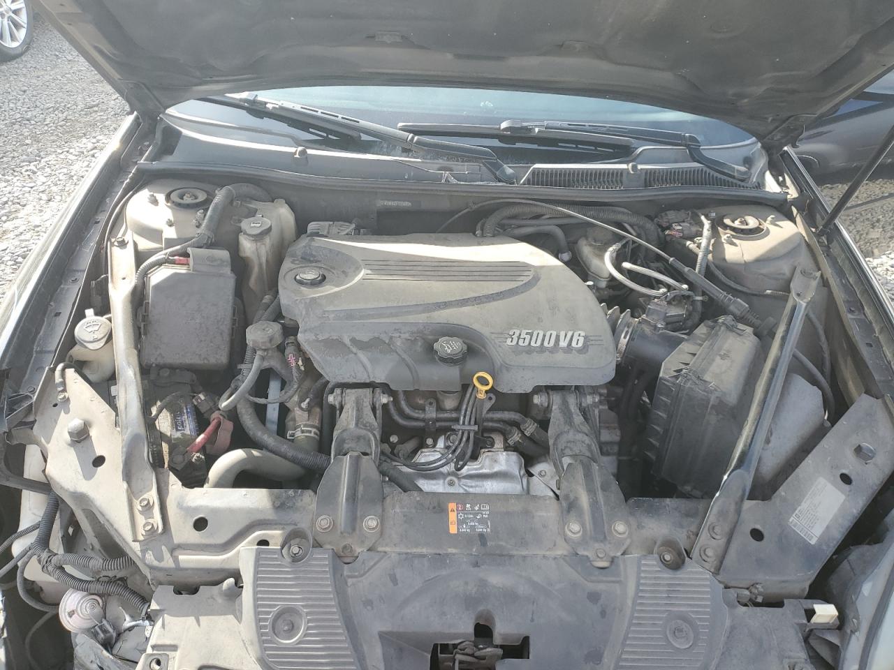 2011 Chevrolet Impala Lt VIN: 2G1WG5EK3B1323603 Lot: 81840085