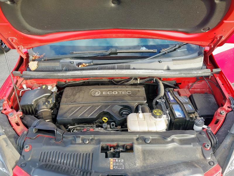 2016 VAUXHALL MOKKA TECH LINE CDTI ECO 