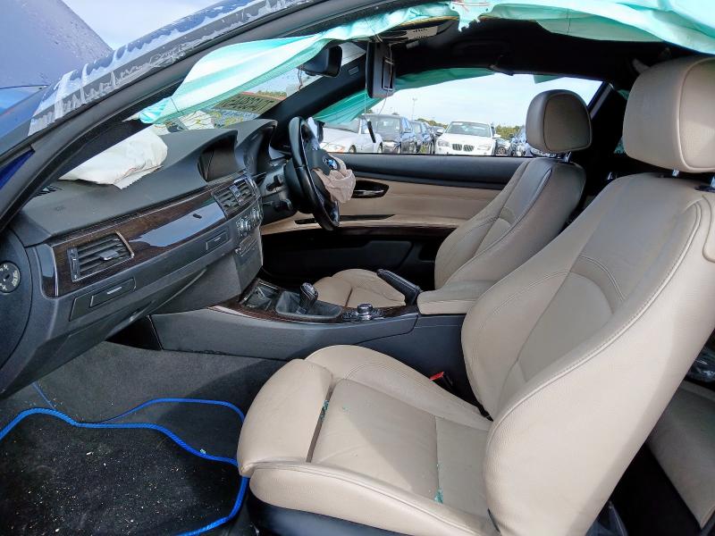 2011 BMW 325I M SPORT 