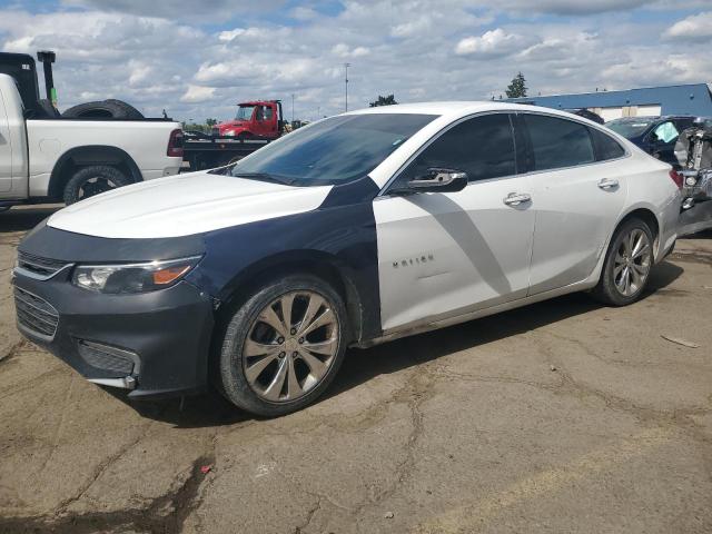 2017 CHEVROLET MALIBU PREMIER   à vendre chez Copart MI - DETROIT