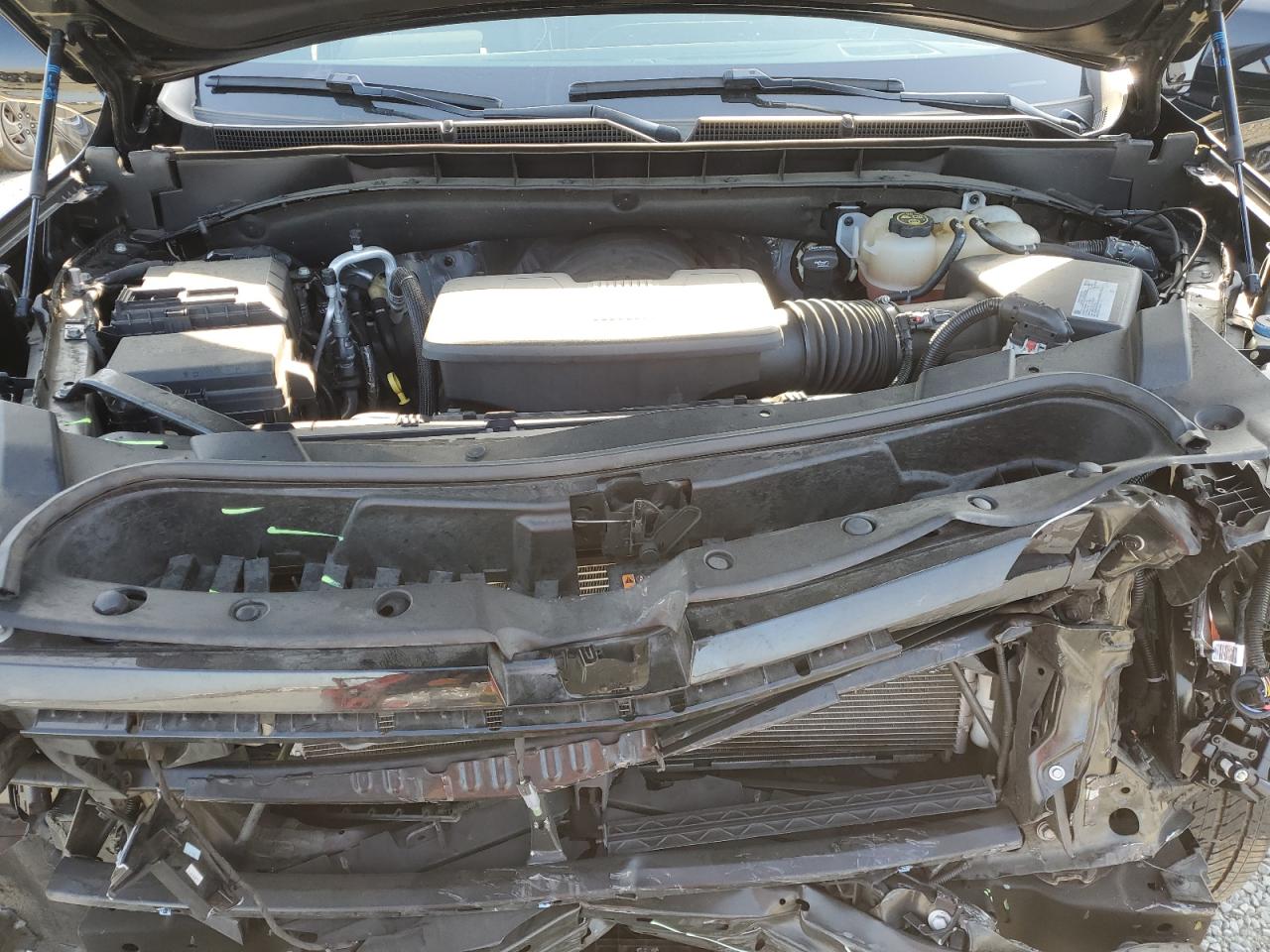 2021 Cadillac Escalade Sport VIN: 1GYS4EKL7MR393539 Lot: 71562055