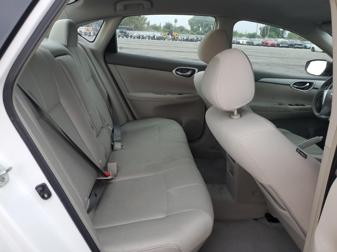 2013 Nissan Sentra S VIN: 3N1AB7AP2DL735660 Lot: 80379585