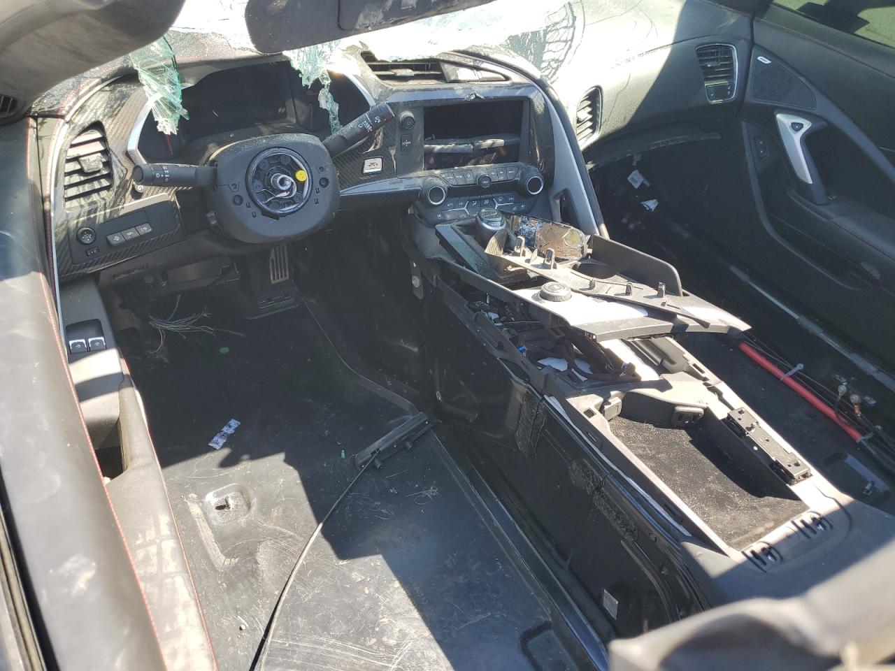 2019 Chevrolet Corvette Zr-1 3Zr VIN: 1G1Y52D98K5801363 Lot: 81073155