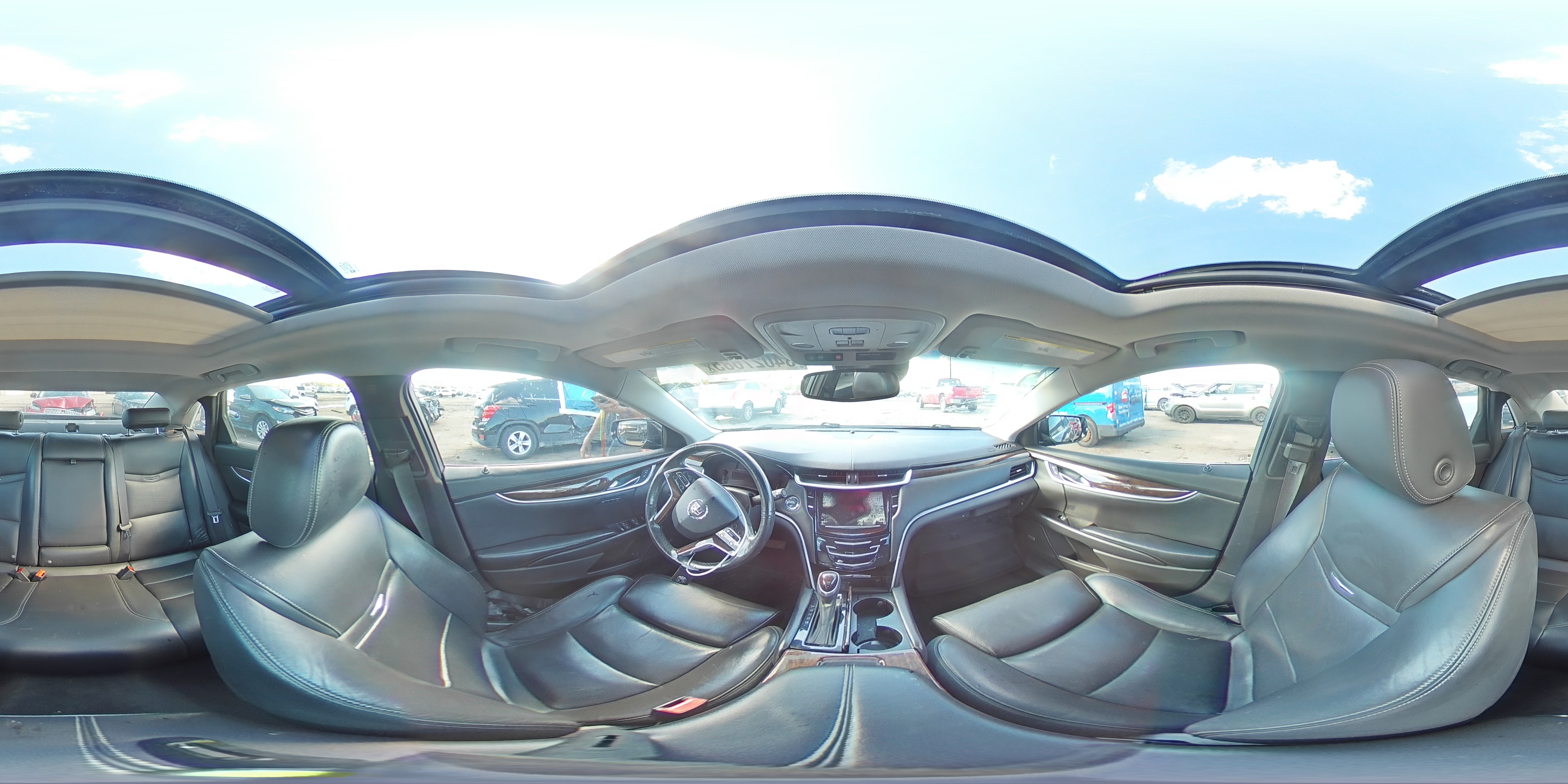 2013 Cadillac Xts Luxury Collection VIN: 2G61P5S39D9154287 Lot: 84027685