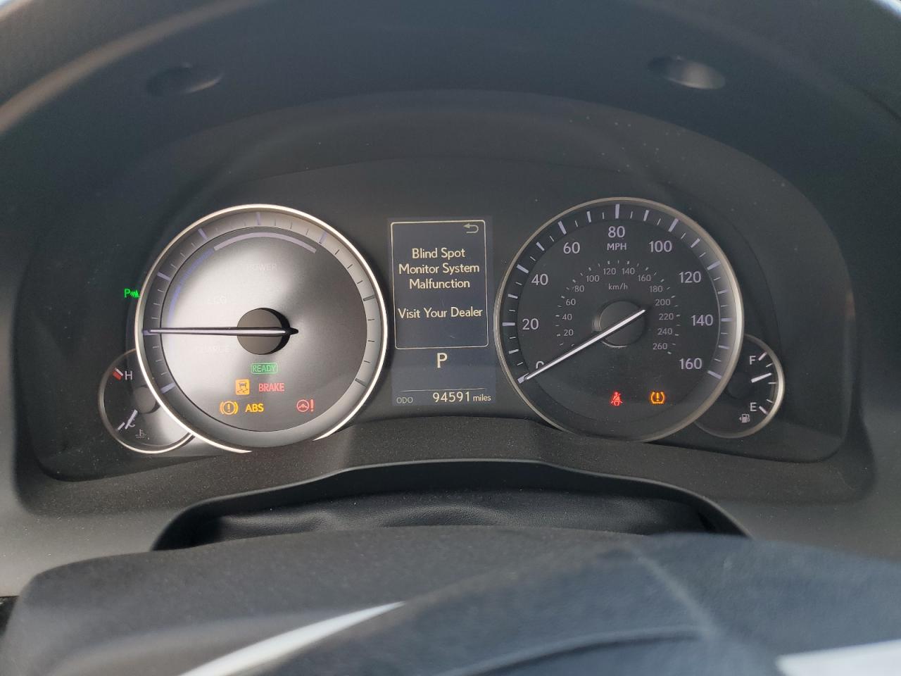 2017 Lexus Es 300H VIN: JTHBW1GG4H2142270 Lot: 84277515