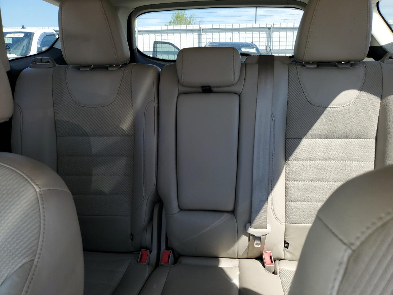 2016 Ford Escape Se VIN: 1FMCU9GXXGUB66145 Lot: 84202925