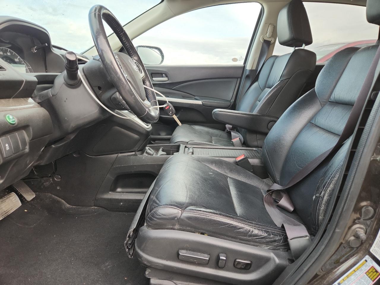 2013 Honda Cr-V Exl VIN: 5J6RM4H78DL030981 Lot: 72089895