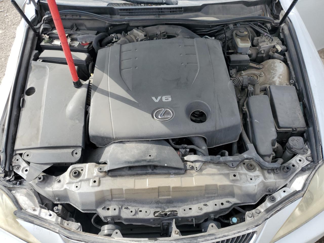 2008 Lexus Is 250 VIN: JTHBK262882082713 Lot: 81854955