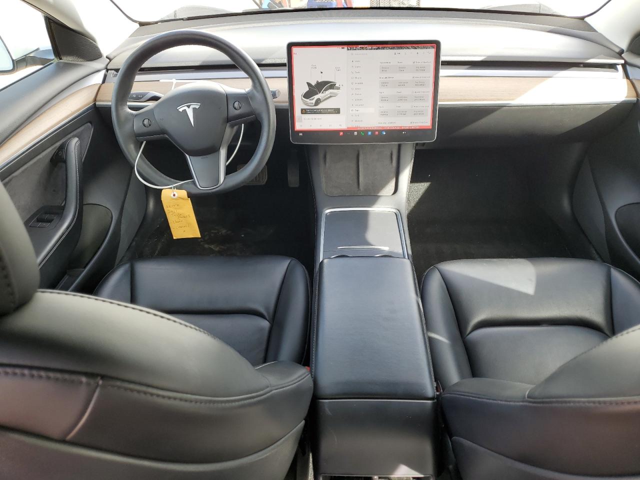 2021 Tesla Model 3 VIN: 5YJ3E1EA6MF058790 Lot: 81886135